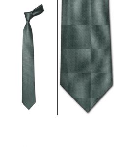 cravatta grigia