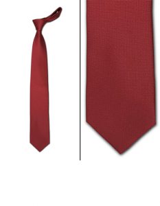 cravatta rossa