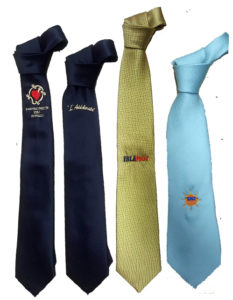 cravatte personalizzate