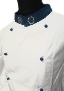 giacca cuoco unione europea
